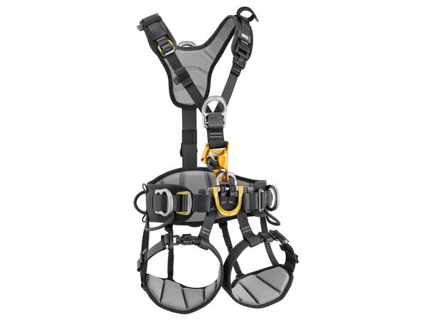PETZL ASTRO Fallsele, Ny versjon Størrelse 0, EU versjon