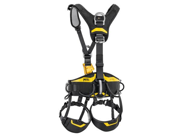 PETZL ASTRO Fallsele, Ny versjon Størrelse 0, EU versjon 