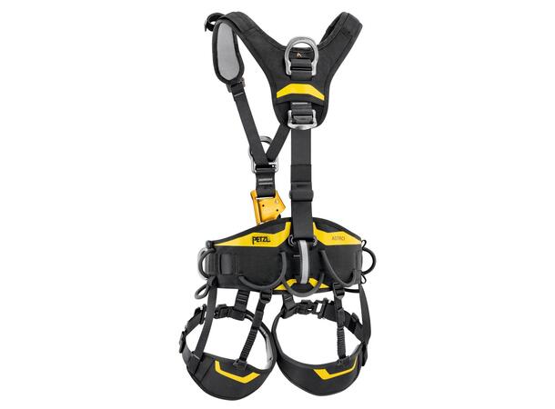 PETZL ASTRO Fallsele, Ny versjon Størrelse 0, EU versjon