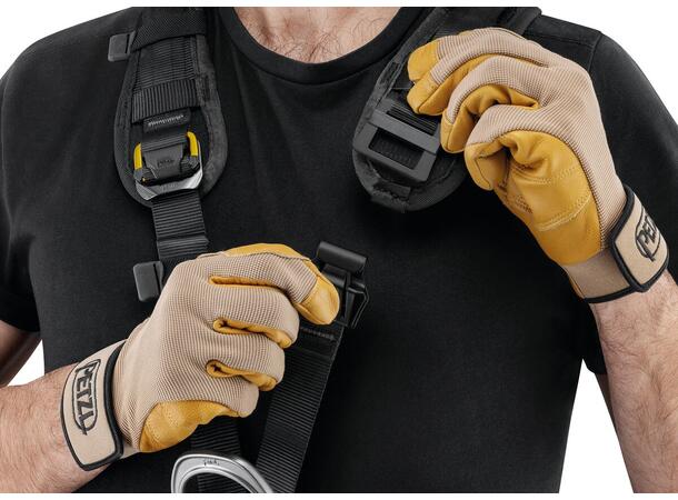 PETZL ASTRO Fallsele, Ny versjon Størrelse 0, EU versjon 