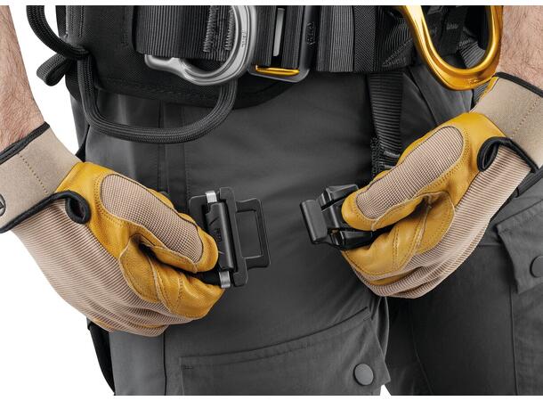 PETZL ASTRO Fallsele, Ny versjon Størrelse 0, EU versjon