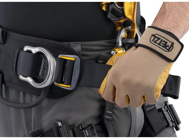 PETZL ASTRO Fallsele, Ny versjon Størrelse 0, EU versjon