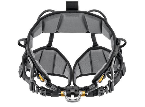 PETZL ASTRO Fallsele, Ny versjon Størrelse 0, EU versjon