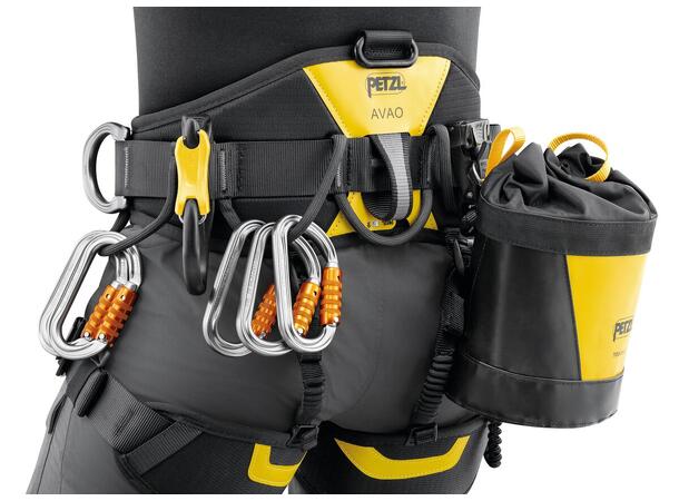 PETZL AVAO SIT FAST Hoftesele Størrelse 0