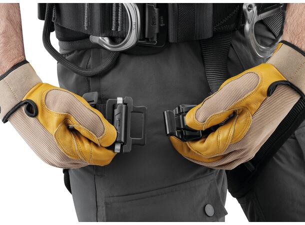 PETZL AVAO SIT FAST Hoftesele Størrelse 0