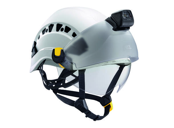 PETZL VERTEX VENT Hjelm, Blå Komfortabel ventilert hjelm