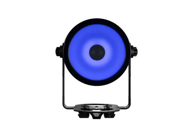 PORTMAN Omniray, IP65 3 x WWLED, 6 x RGBW LED, DMX