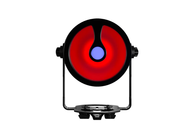 PORTMAN Omniray, IP65 3 x WWLED, 6 x RGBW LED, DMX