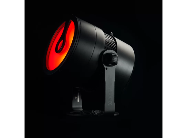 PORTMAN Omniray, IP65 3 x WWLED, 6 x RGBW LED, DMX