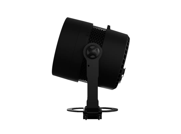 PORTMAN Omniray, IP65 3 x WWLED, 6 x RGBW LED, DMX