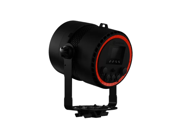 PORTMAN Omniray, IP65 3 x WWLED, 6 x RGBW LED, DMX