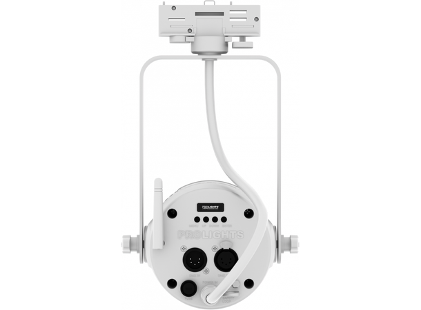 PROLIGHTS DISPLAYCOBTRWDWW LED Par 1x45W WW COB CREE LED 3200K, 60/30°