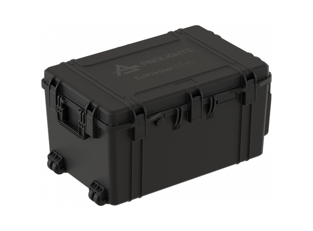 PROLIGHTS ECLFRCTPLBAG1U ABS Case Til 1.stk ECLFRCTPLBK
