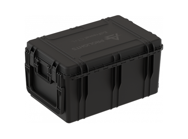 PROLIGHTS ECLFRCTPLBAG1U ABS Case Til 1.stk ECLFRCTPLBK