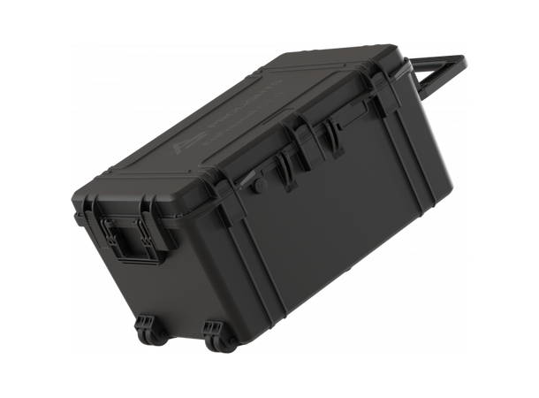 PROLIGHTS ECLFRCTPLBAG1U ABS Case Til 1.stk ECLFRCTPLBK