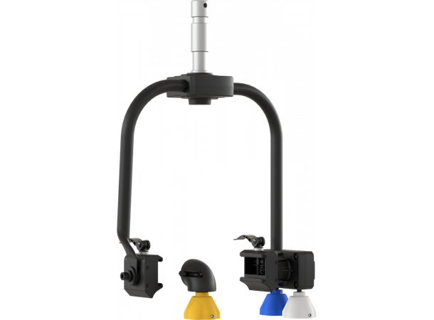 PROLIGHTS ECLFRCTPMKPOYO Pole operated Til ECLFRCTPMBK