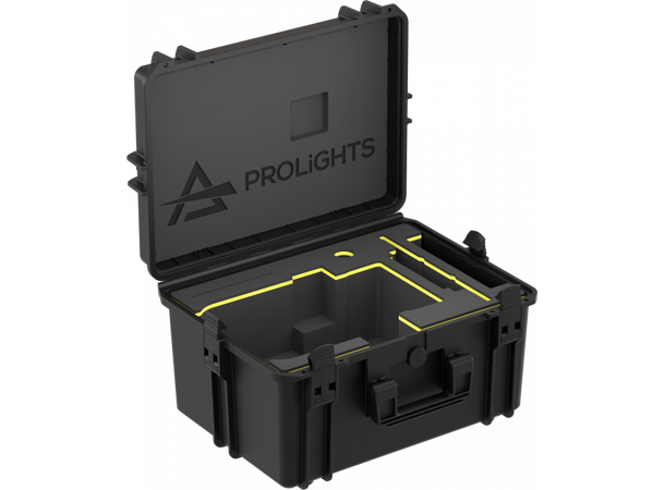 PROLIGHTS ECLFRCTPSBAG1U ABS Case Til 1.stk ECLFRCTPSBK