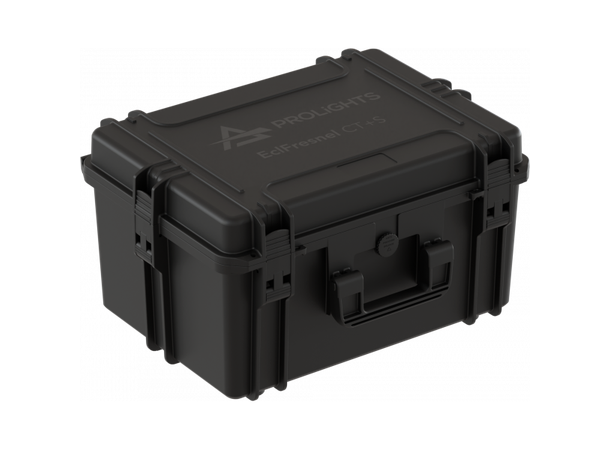 PROLIGHTS ECLFRCTPSBAG1U ABS Case Til 1.stk ECLFRCTPSBK