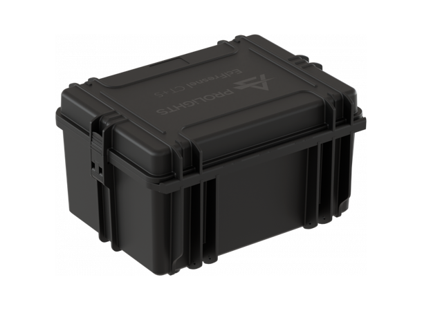 PROLIGHTS ECLFRCTPSBAG1U ABS Case Til 1.stk ECLFRCTPSBK
