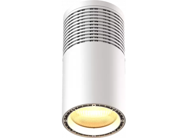 PROLIGHTS ECLPENDANTSTUWH Pendellys 50W, Tungsten, Hvit