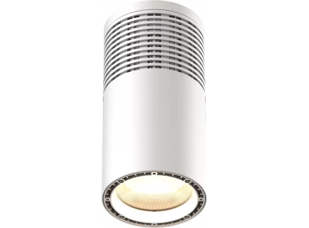 PROLIGHTS ECLPENDANTSVWWH Pendellys 50W VW LED, 2700 - 6500K, Hvit