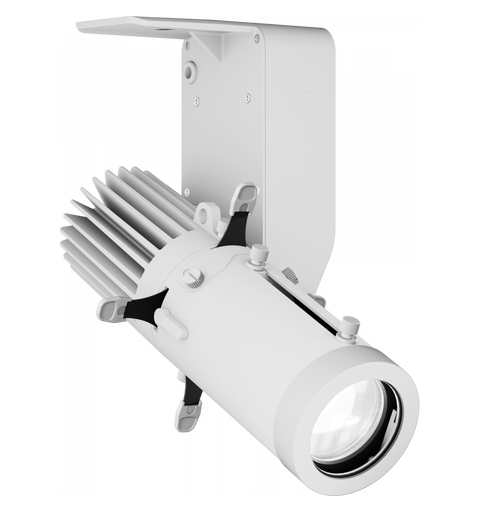 PROLIGHTS EclDisplay CAS Gallerilys 35W VW LED, DMX/CASAMBI/knapp, hvit