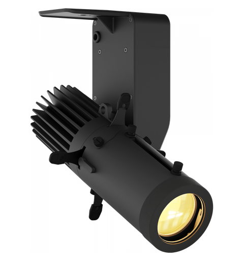 PROLIGHTS EclDisplay CAS Gallerilys 5600K hvit LED, DMX/CASAMBI/knapp, sort