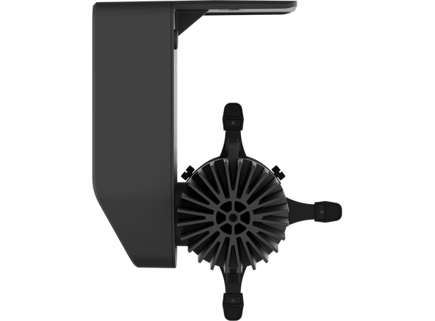 PROLIGHTS EclDisplay CRMX Gallerilys 35W TW LED, DMX, CRMX, 2700-5600K,  sort