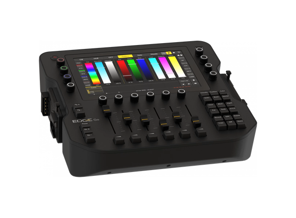 PROLIGHTS EdgeGo Lysmikser 4 Universe, CRMX, RDM, DMX Record