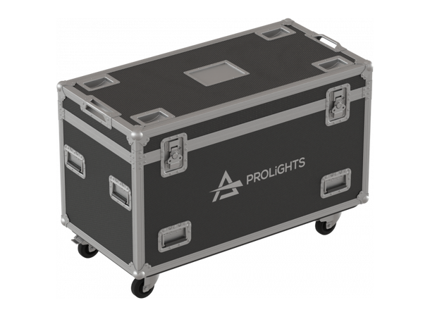 PROLIGHTS FCLAJP7ZIP Flightcase Til 6 x ASTRAPAR7ZIP/JETPAR7ZIP