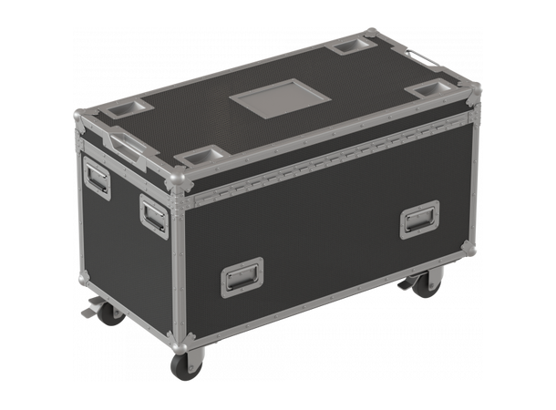 PROLIGHTS FCLECLFRCTPS Flightcase Til 6 x  ECLFRCTPSBK