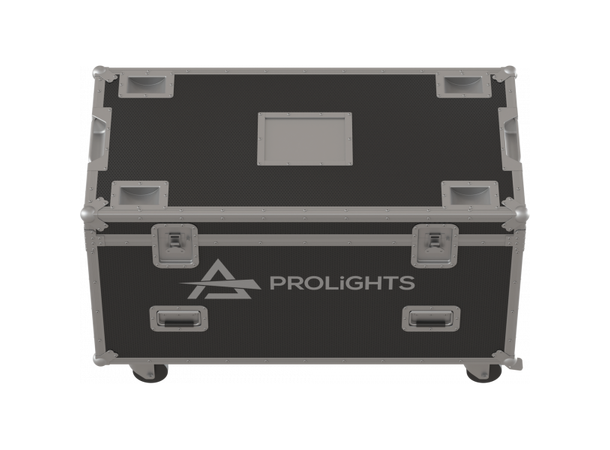 PROLIGHTS FCLECLFRCTPS Flightcase Til 6 x  ECLFRCTPSBK