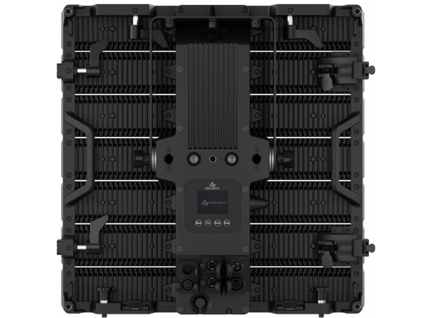 PROLIGHTS HALUPIXDUO LED Matrix 7x7 2700K 4°, 21x21 RGBWW LED, IP65