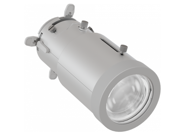 PROLIGHTS HD Zoom-linse til EclDisplay 20 - 40°, Hvit