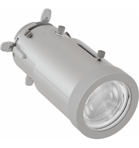 PROLIGHTS HD Zoom-linse til EclDisplay 20 - 40°, Hvit