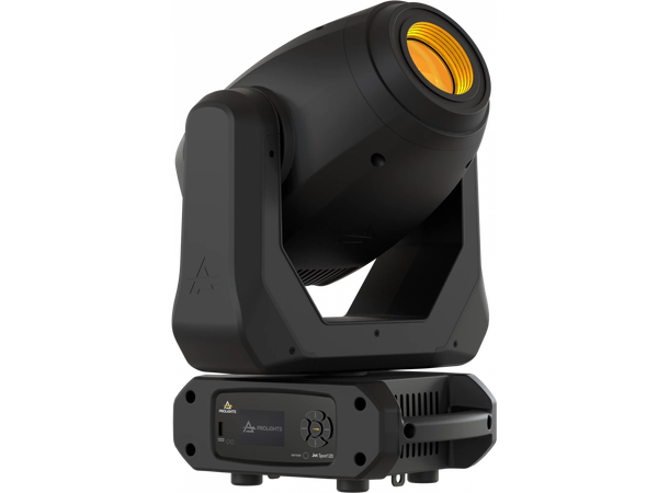PROLIGHTS JETSPOT120 Moving head 120W LED 5600K, , 9° - 46°, WDMX