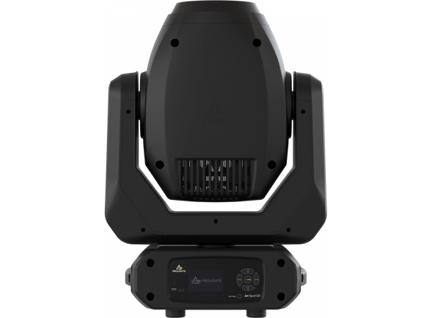 PROLIGHTS JETSPOT120 Moving head 120W LED 5600K, , 9° - 46°, WDMX