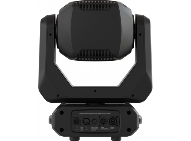 PROLIGHTS JETSPOT120 Moving head 120W LED 5600K, , 9° - 46°, WDMX