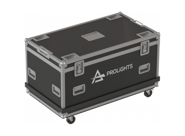 PROLIGHTS OXFCIS100 Flightcase, Demo for riggetilbehør til OMEGAX-serien