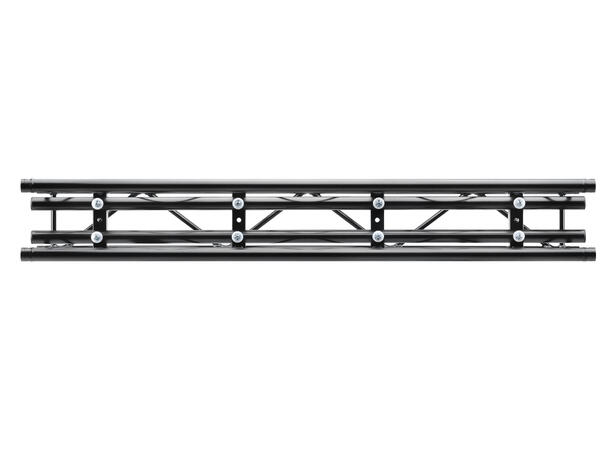 PROLYTE H40R-RMB, Rektangeltruss 300cm, Hevet senterrør, Sort