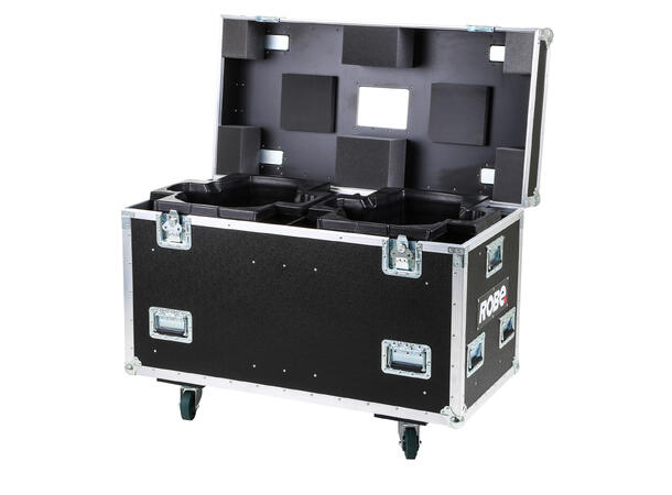 ROBE Dual Top Loader Case ROBIN iPointe65
