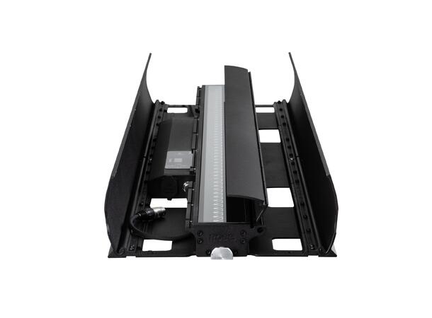 ROBE ROBIN Footsie2 Slim WW 48 x WW LED, 55 x 50°, Sort 