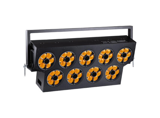 ROBE SVOPATT With driver 9 x 7 x 40W RGBW + 9 x 200W LED, 3.8-50°