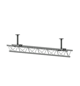 RST Brakett, monteringsplate truss 375 x 150mm, C/C-240mm truss