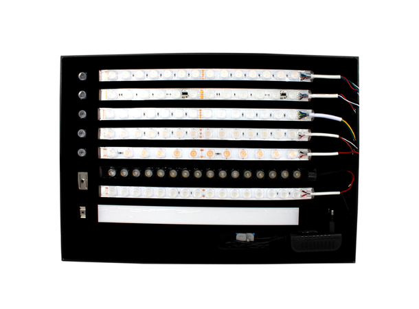 SBL Sample Display Box LED Strip