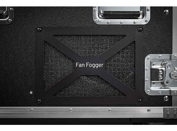 SMOKE FACTORY Fan Fogger EC 2.6 2600W, 450W Wind, DMX