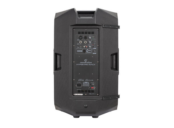 SOUNDSATION HYPER-PRO 15ACX, DEMOVARE! NB,DEMOVARE!, kontakt oss for mere info