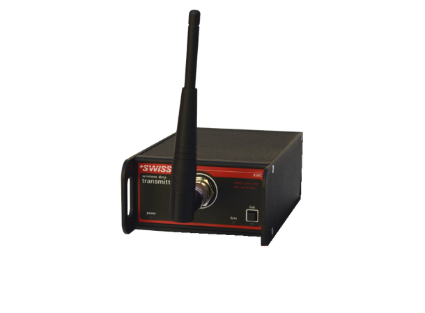 SWISSON XWL-T-CRMX-5 DMX-sender Trådløs, DMX, XLR, 5pin, CRMX