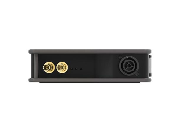THEATRIXX Konverter Fiber til 12G-SDI MM - OpticalCON Duo inn, 12G-SDI ut