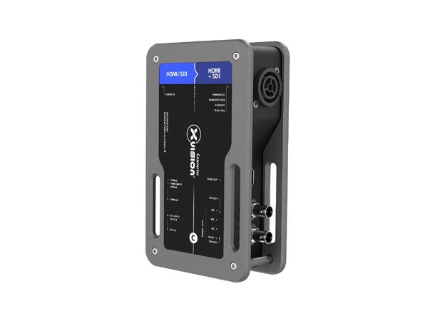 THEATRIXX Konverter HDMI til/fra 3G-SDI Bidireksjonell, 3G-SDI, HDMI 1.2